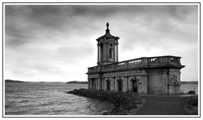 Normanton church
